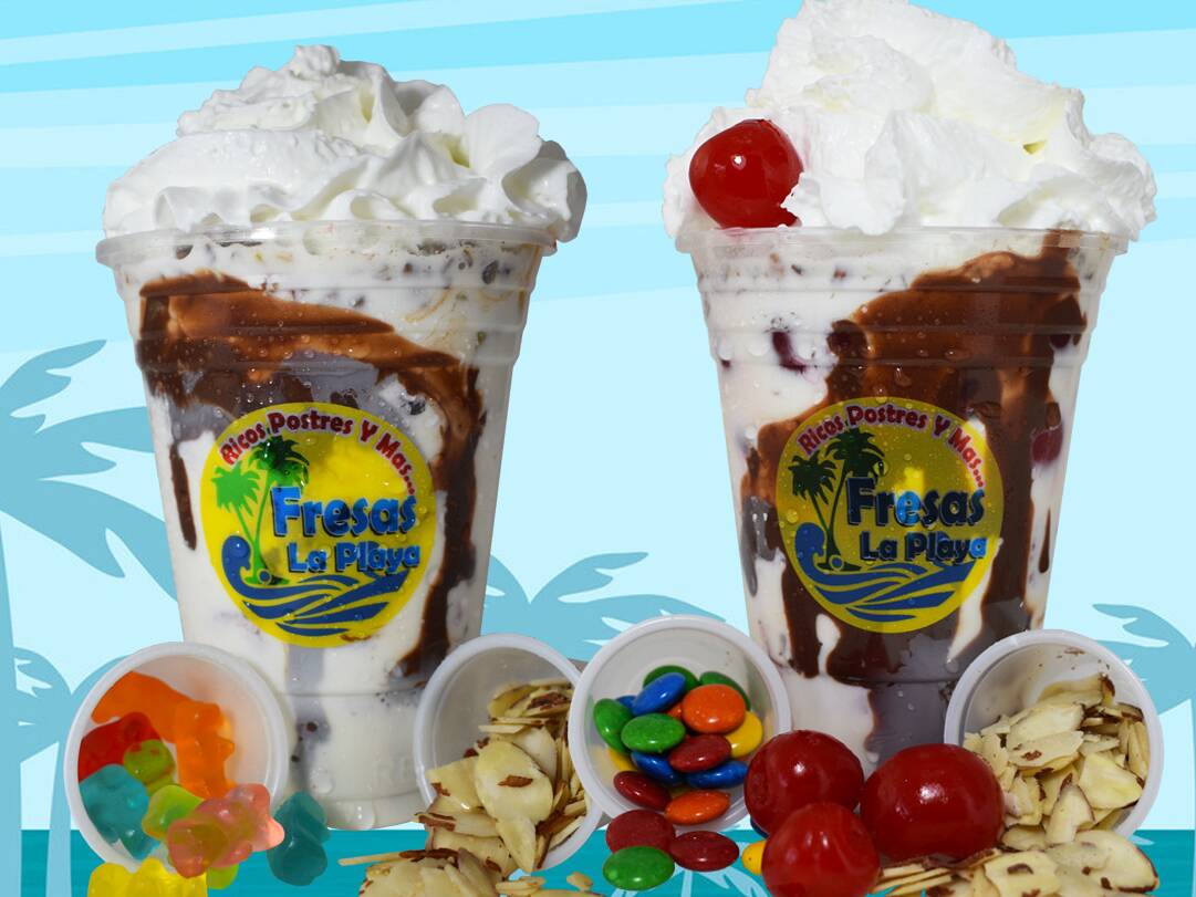 Fresas la Playa (Tetos)