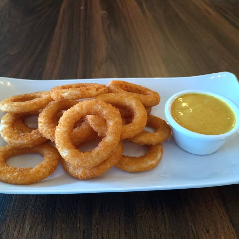 Aros de Cebolla