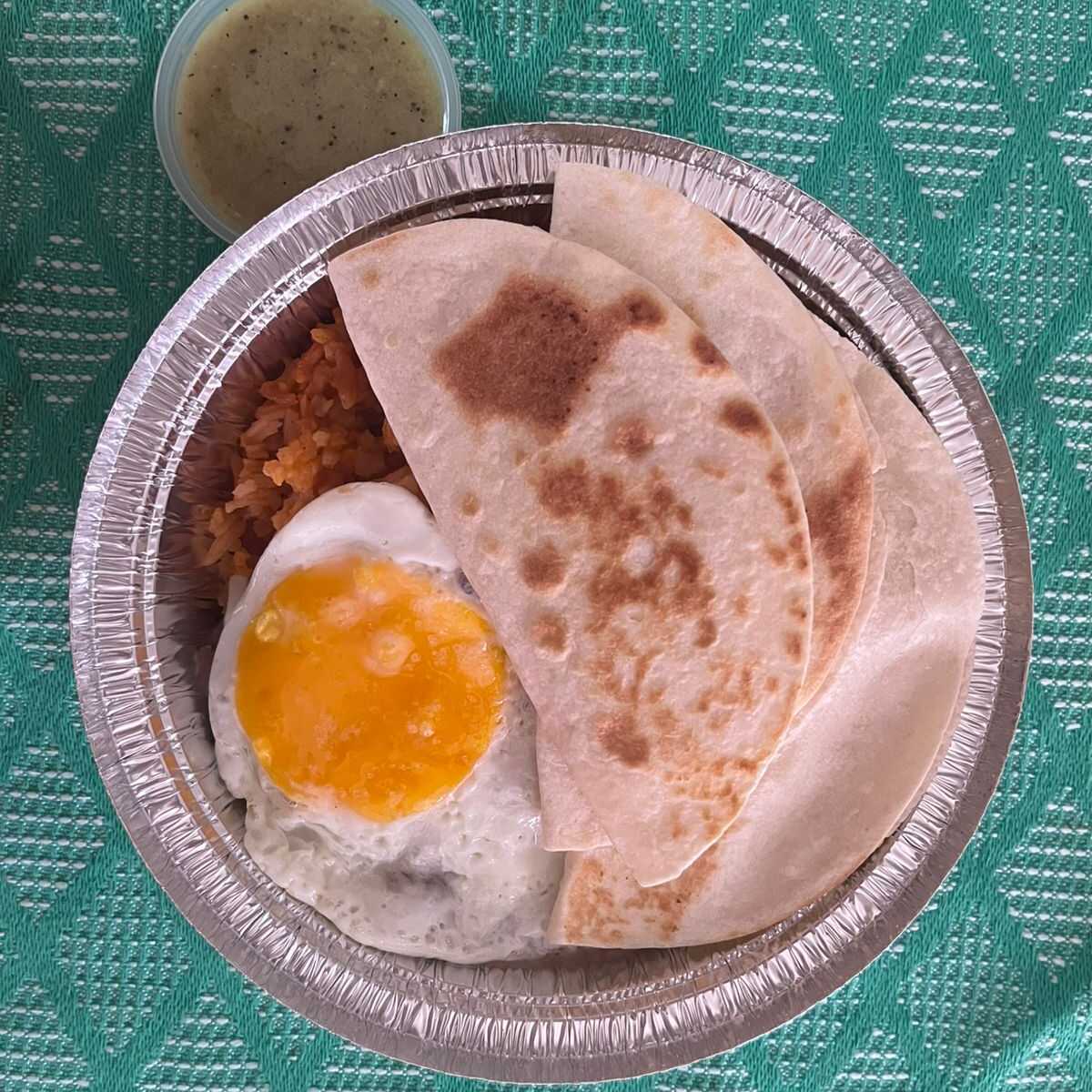 Tacos El Rancho