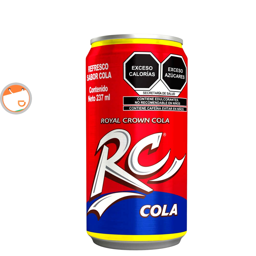 Rc peñafiel 237 ml