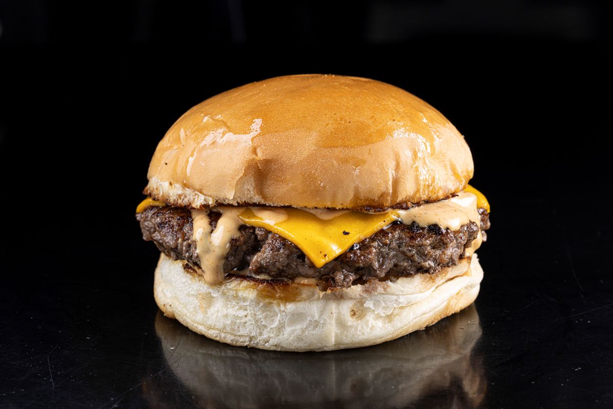 CHEESE BURGER DIDI