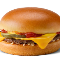Cheese Burger