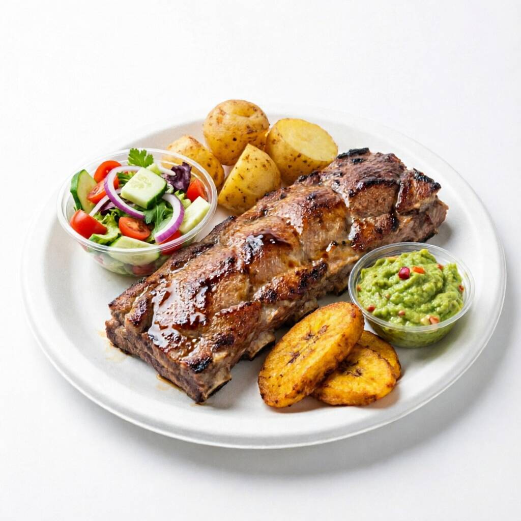 Costilla Personal 250 g