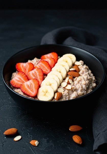 Bowl de Avena