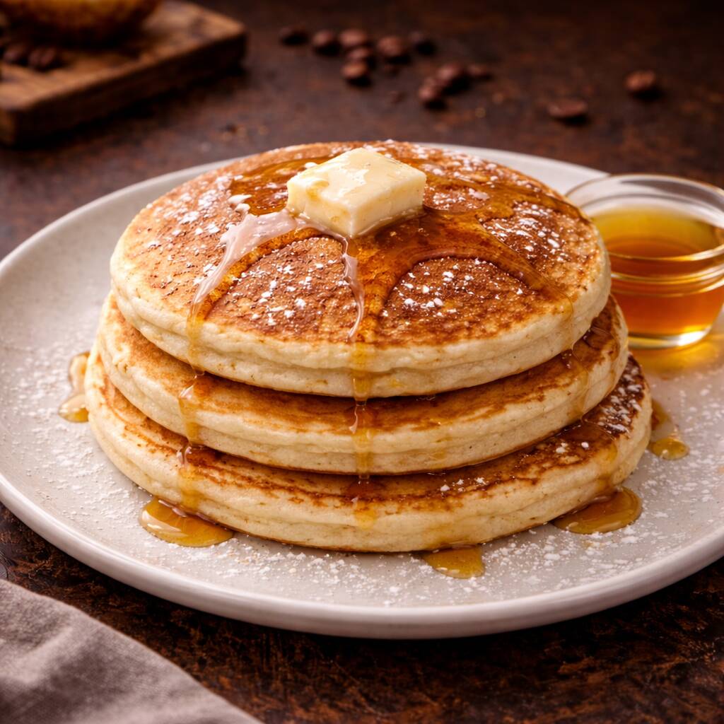 Hot Cakes 3 pz