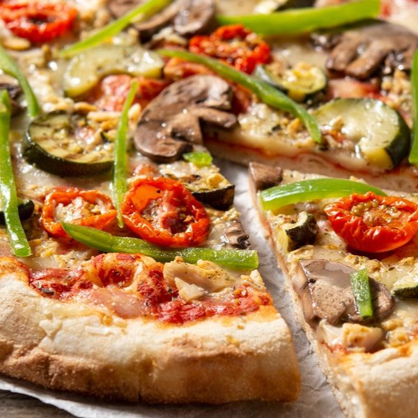 Pizza Vegetariana