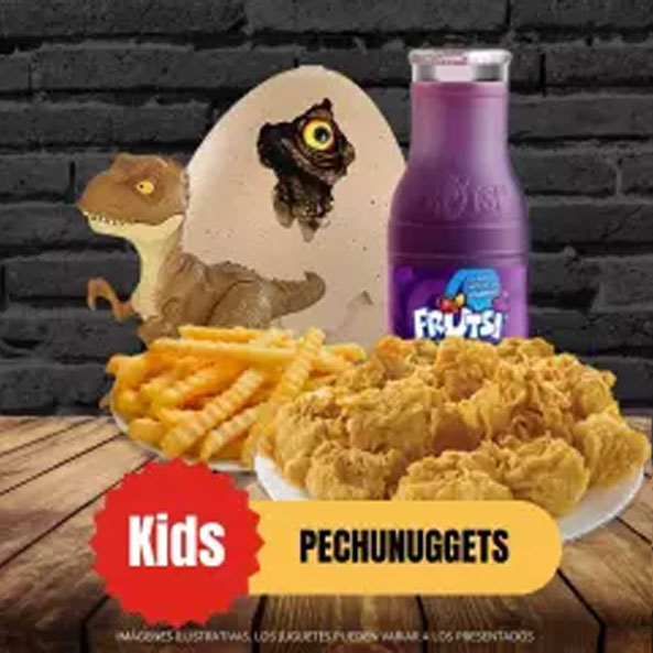 Kids Pechunuggets