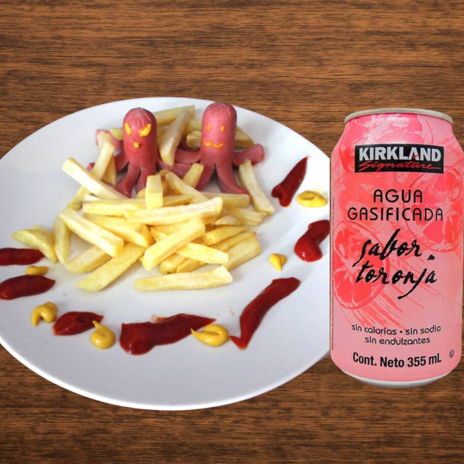 🍟 Combo “Antojo Total”