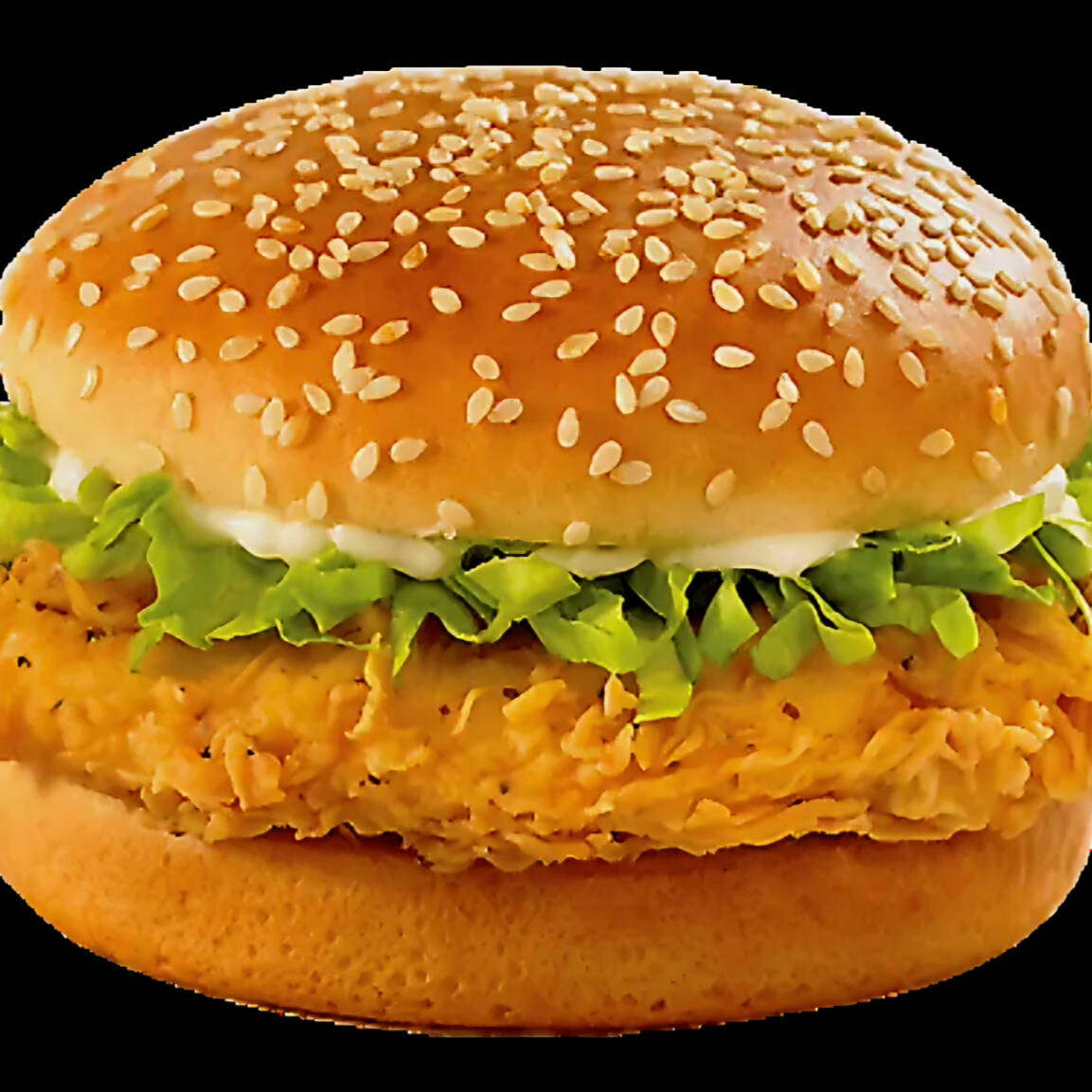 Burger de Pollo