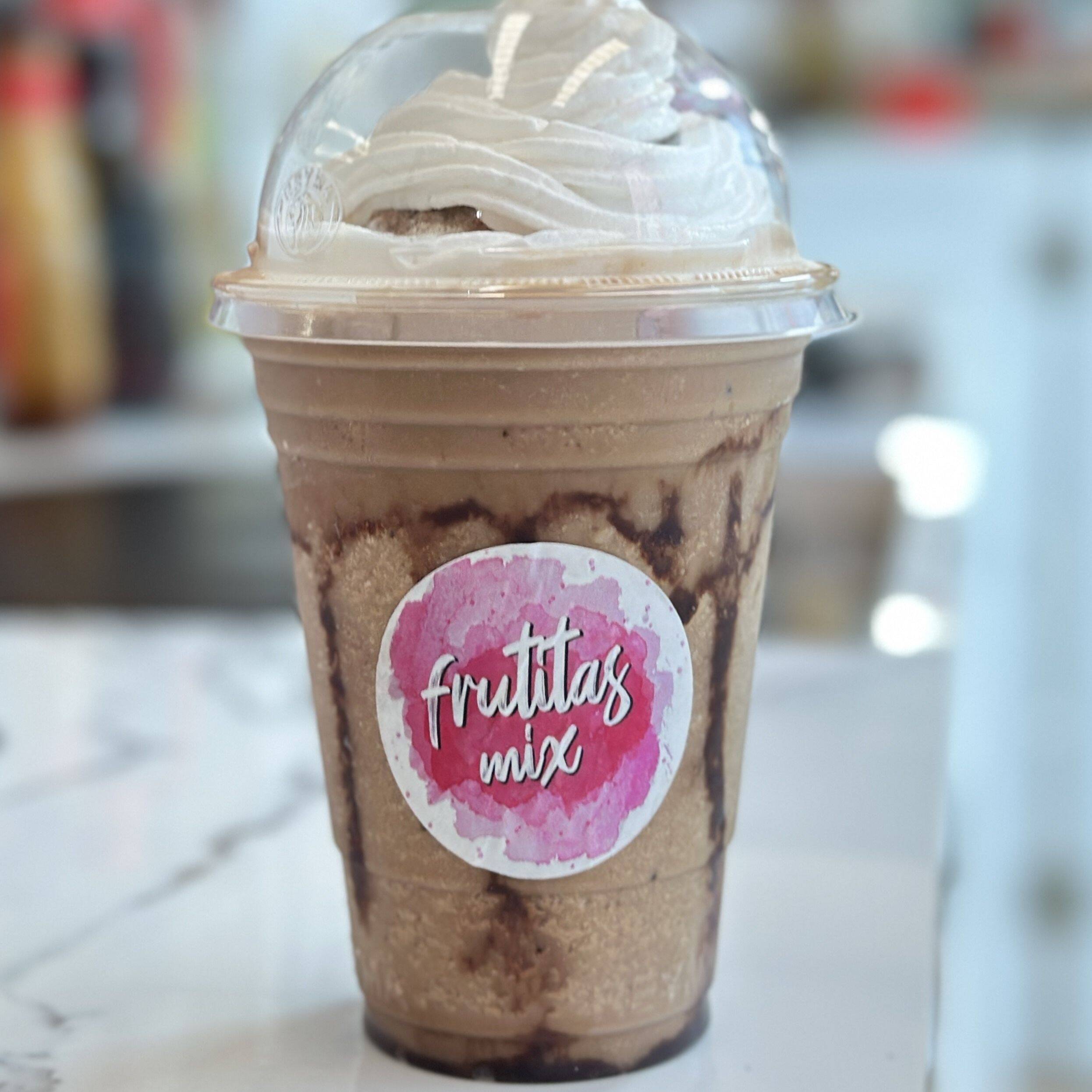 Frappé de Café