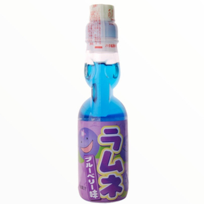 Ramune Sabor Mora Azul