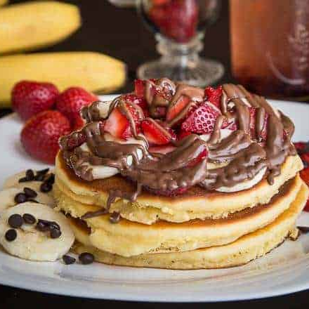 Hot Cakes "No'mas tantito..."