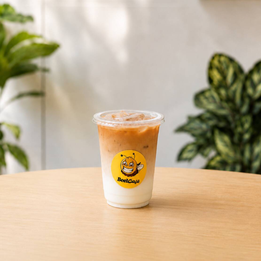 Iced Latte 12 Oz