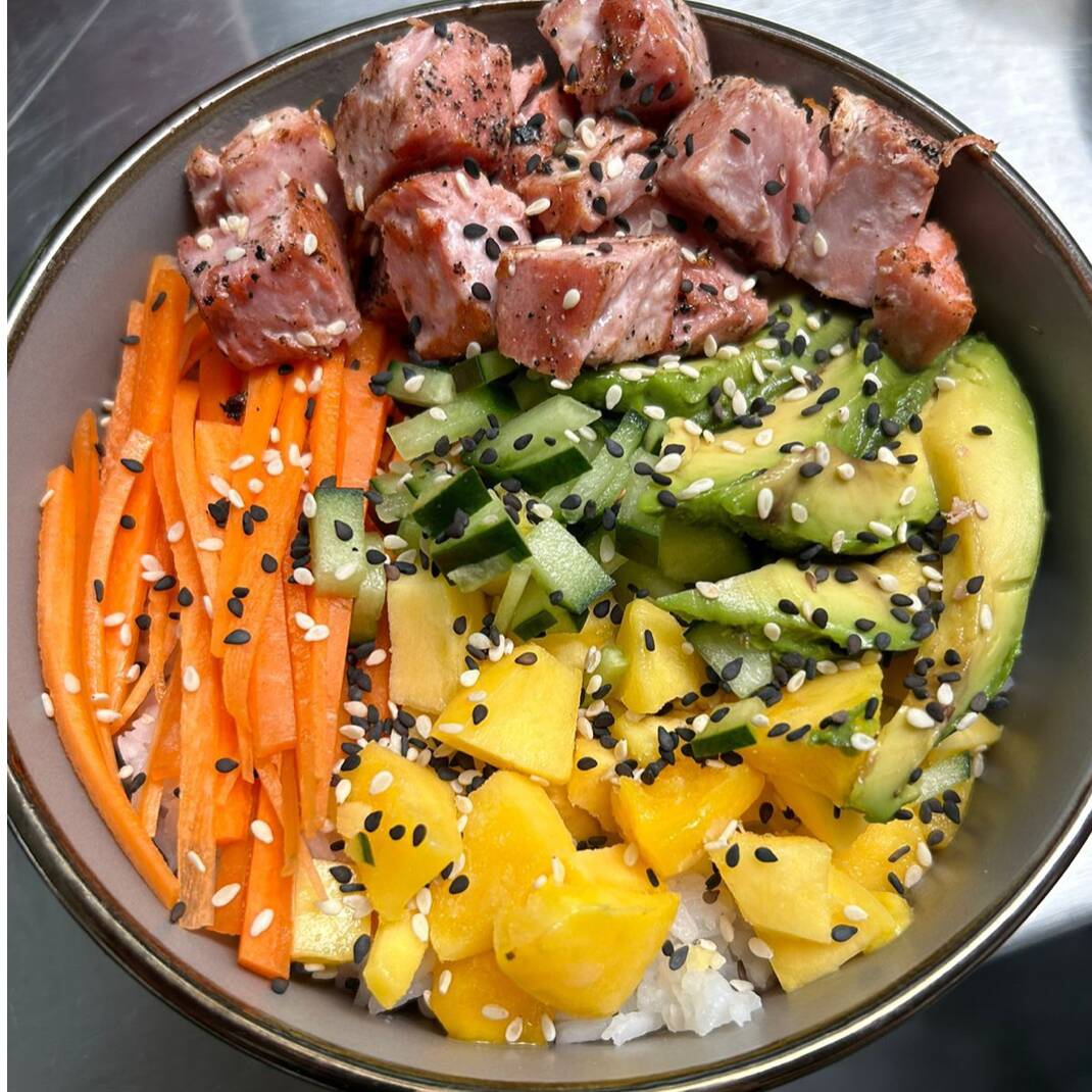 POKE BOWL DE ATUN