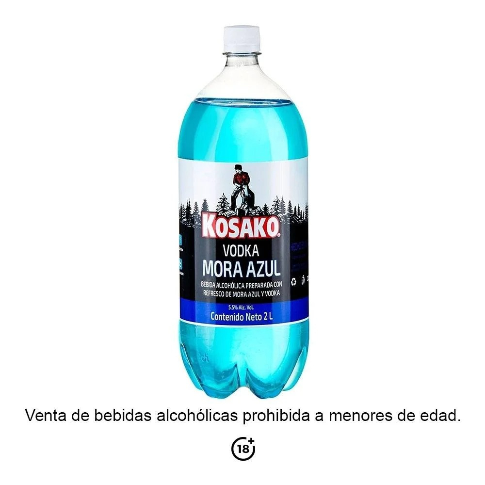 Kosako Azul 2L