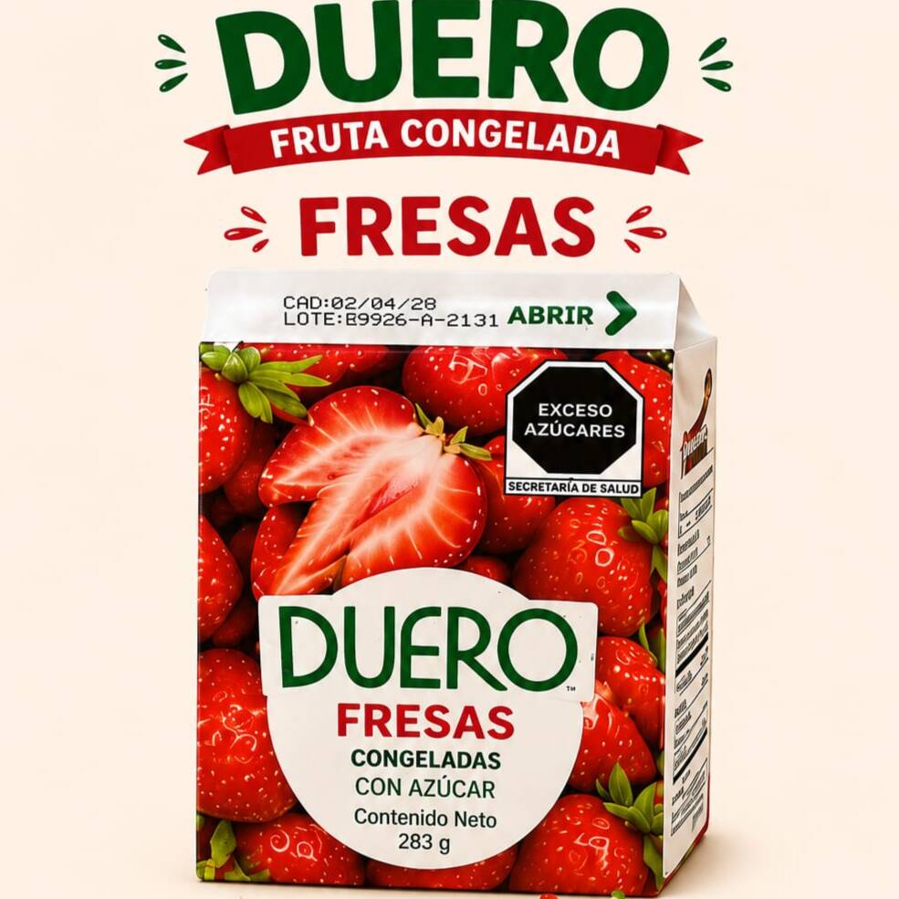 COMBO PAREJA ( fresas con crema)