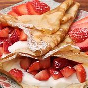 Crepa Dulce Fresa