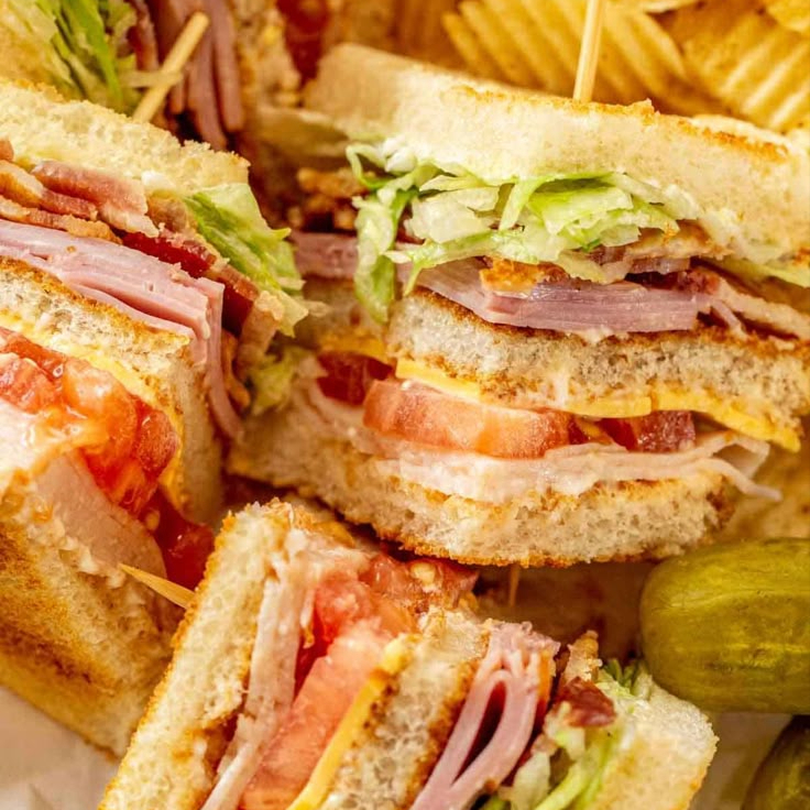 Club Sandwich