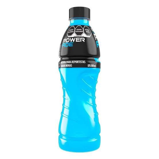 Powerade 500 Ml