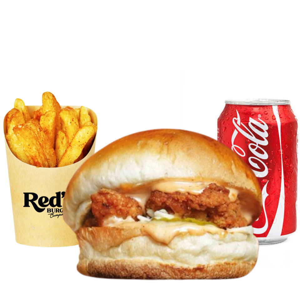 Combo Crujipollo