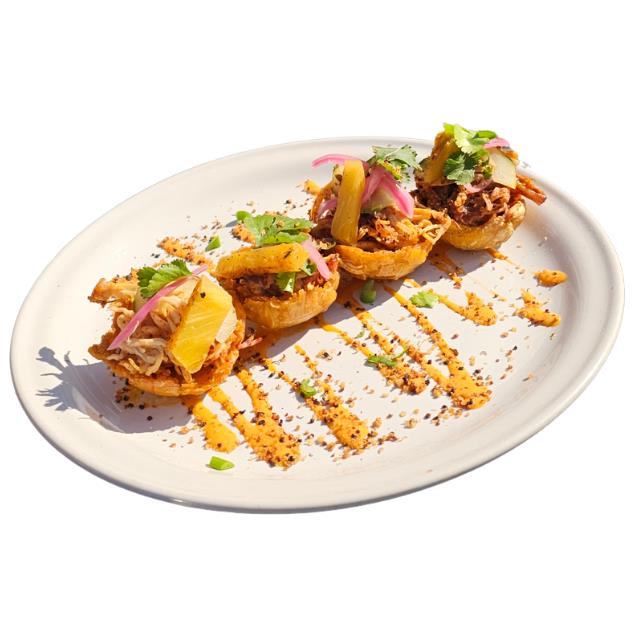 CANASTICAS DE PLATANO