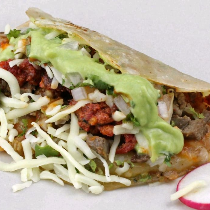Quesa-Taco Mix