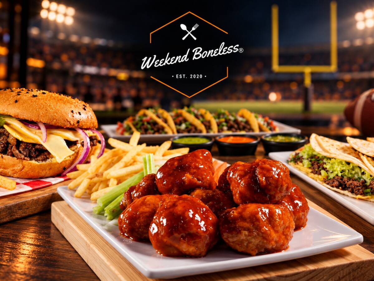 WEEKEND BONELESS