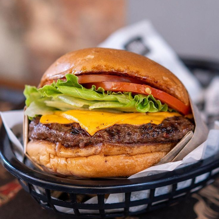 Hamburguesa Clasica
