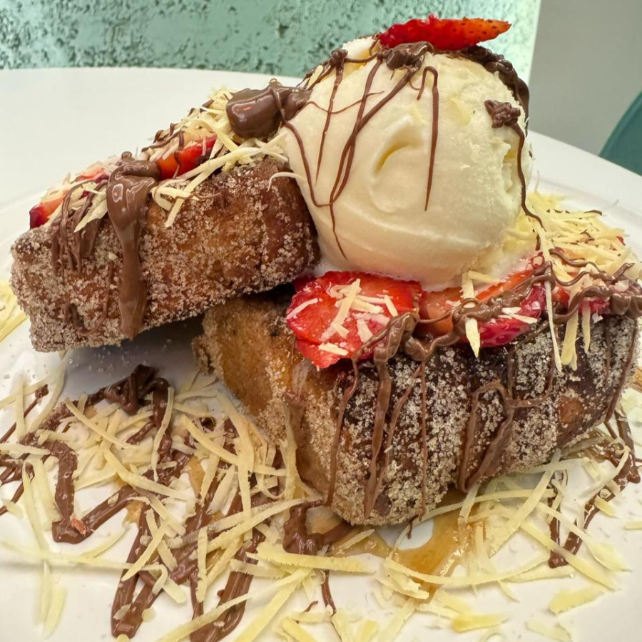 Pan Frances