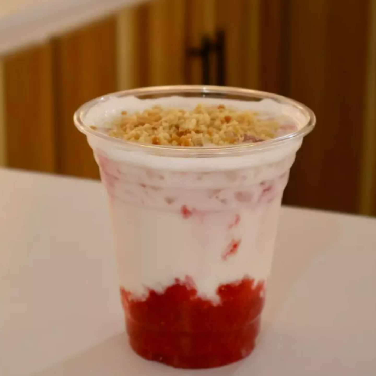 CHEESECAKE LATTE FRIO