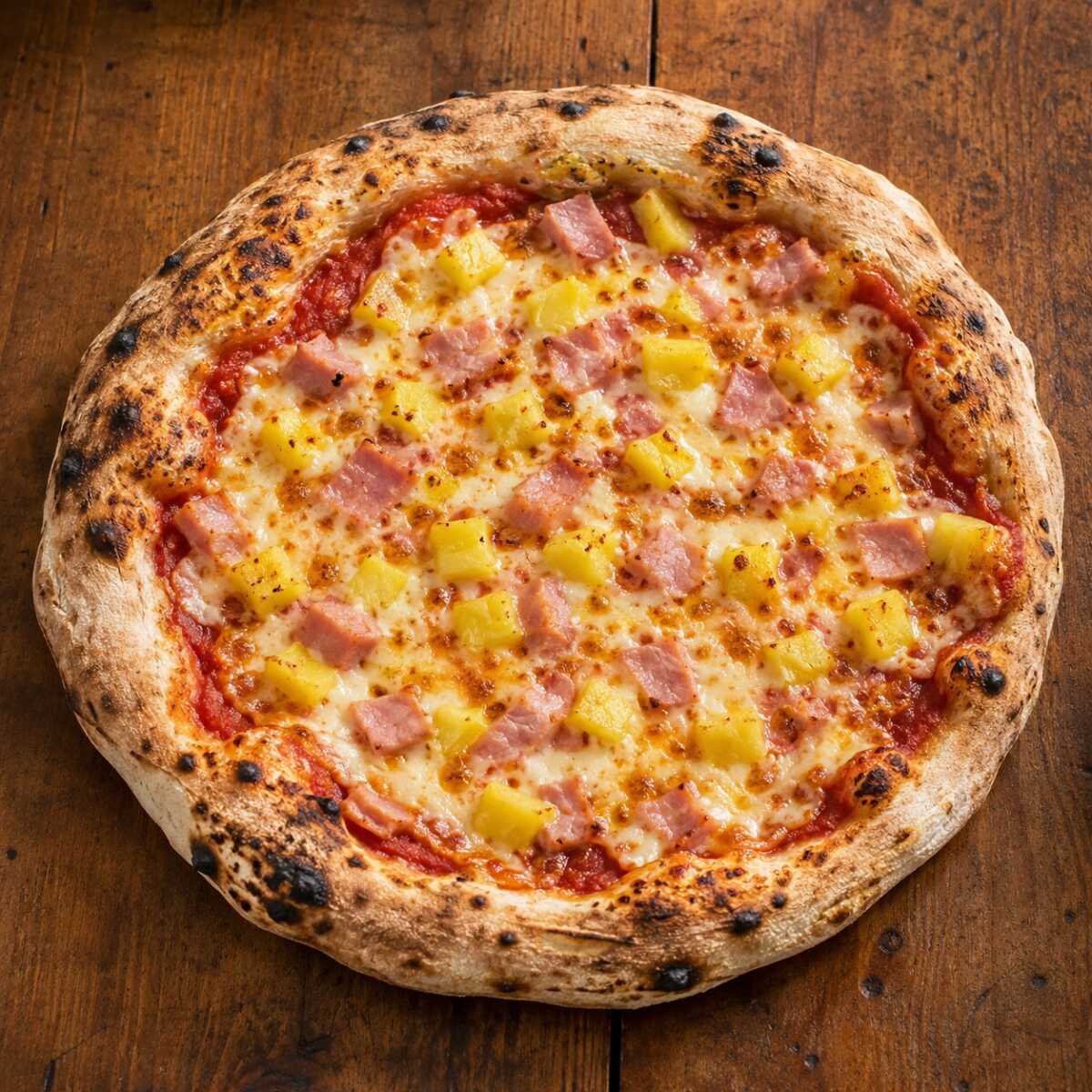 PIZZA HAWAIANA (30cm)