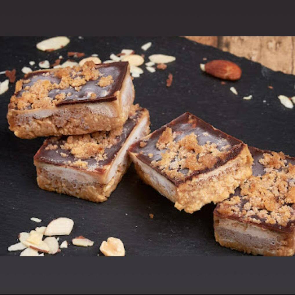 Healthy Snicker