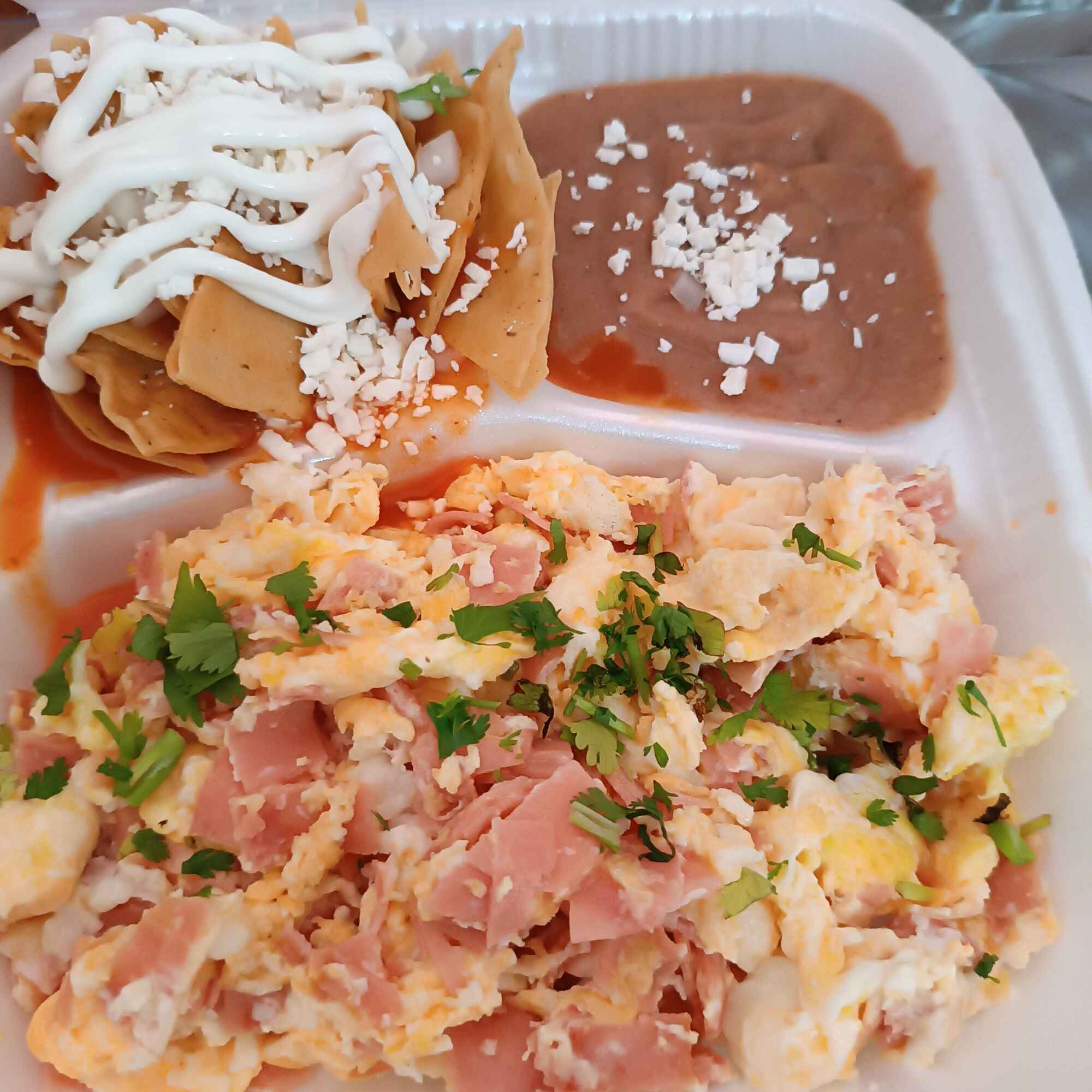 Huevos al gusto