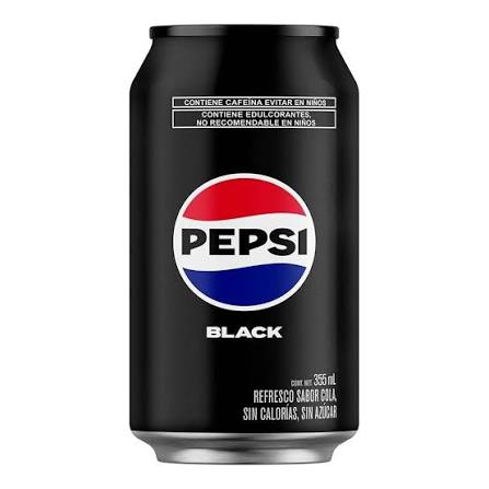 PEPSI Black 237 Ml