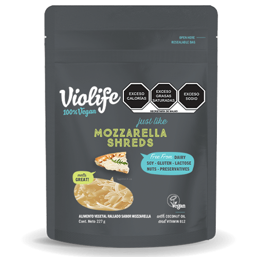 Violife Mozzarella Rallado