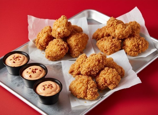 Chicken Boneless Triples