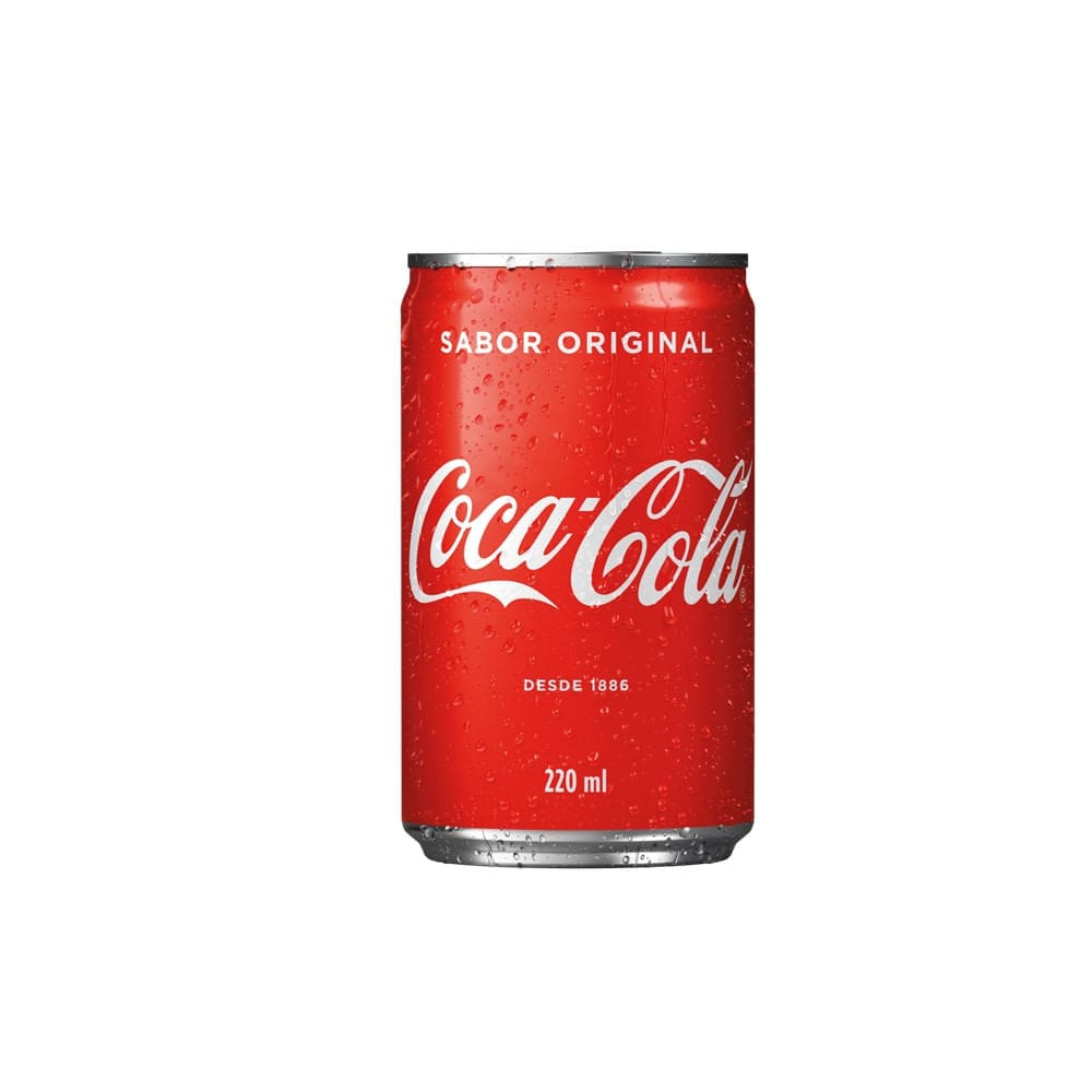 Coca-Cola geladinha