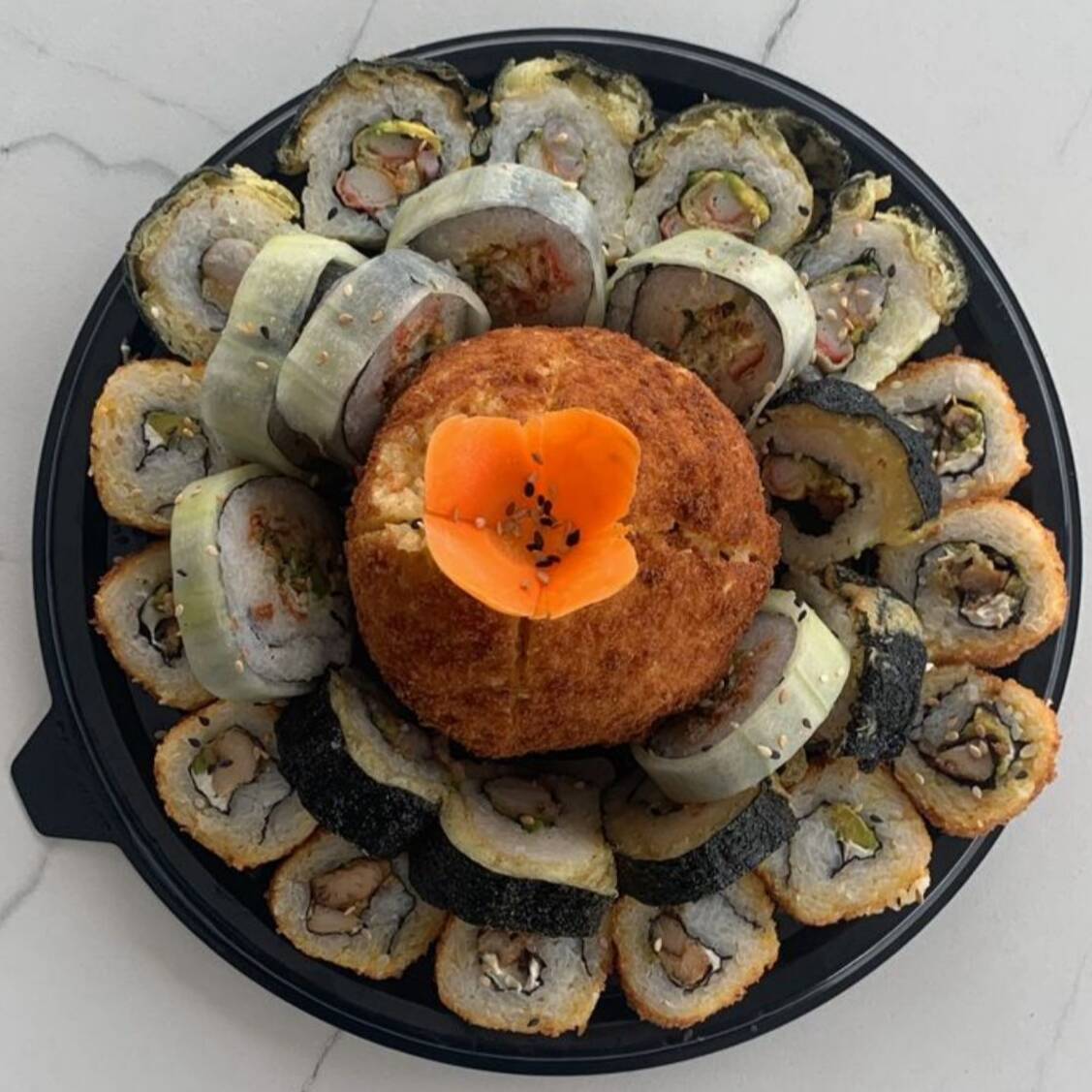 Rosca de Sushi Sumo