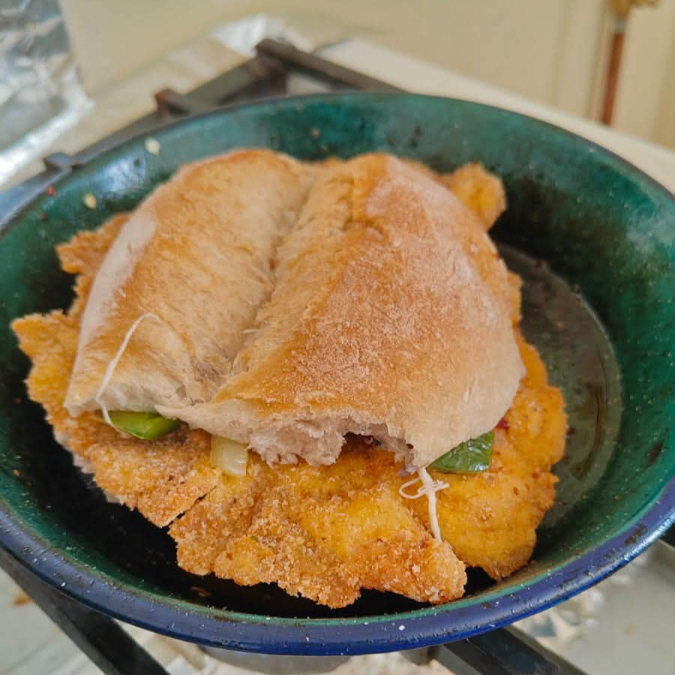 (TORTA + PAPAS GAJO)