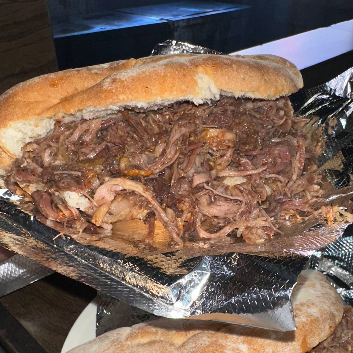 Torta de Barbacoa