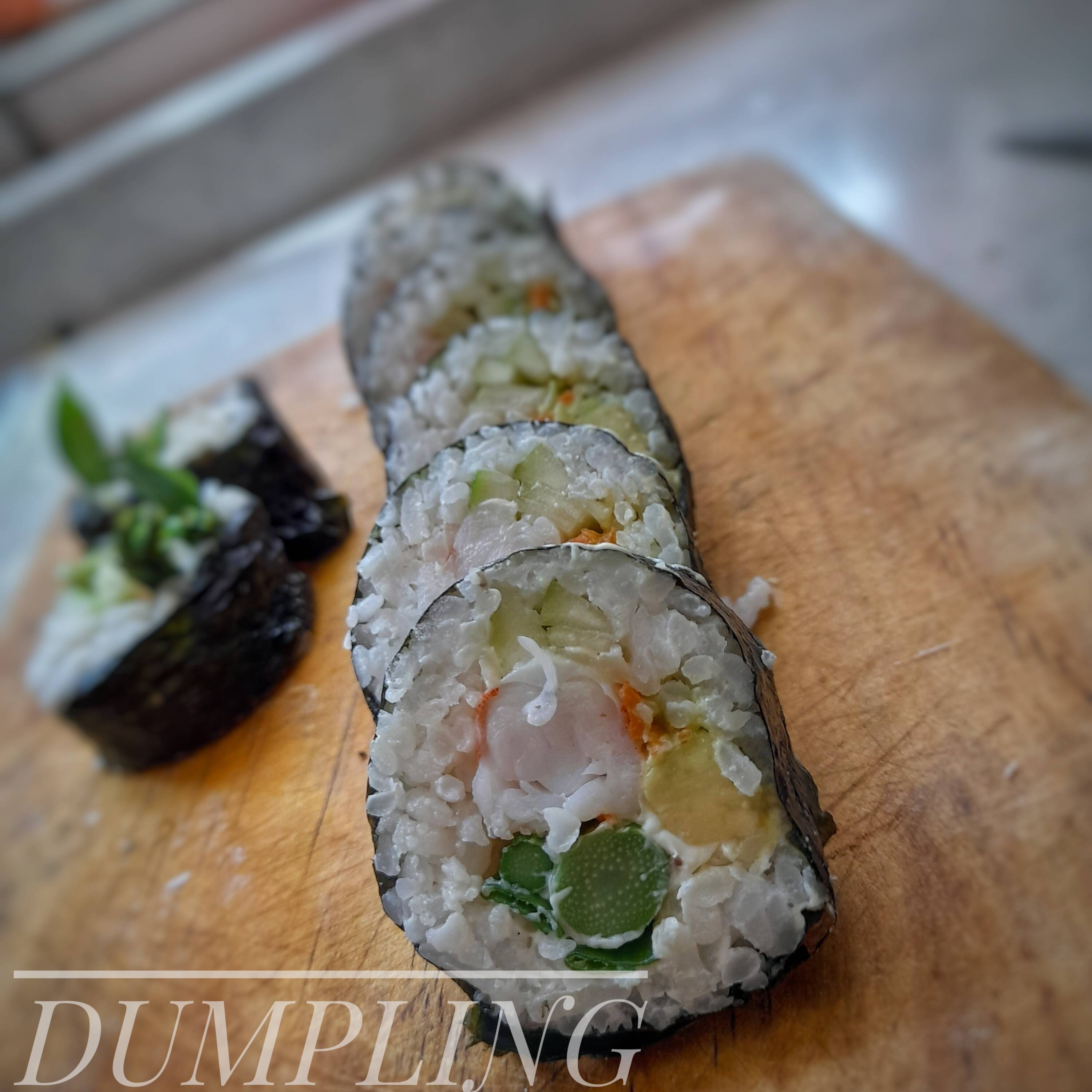 Sushi Atun