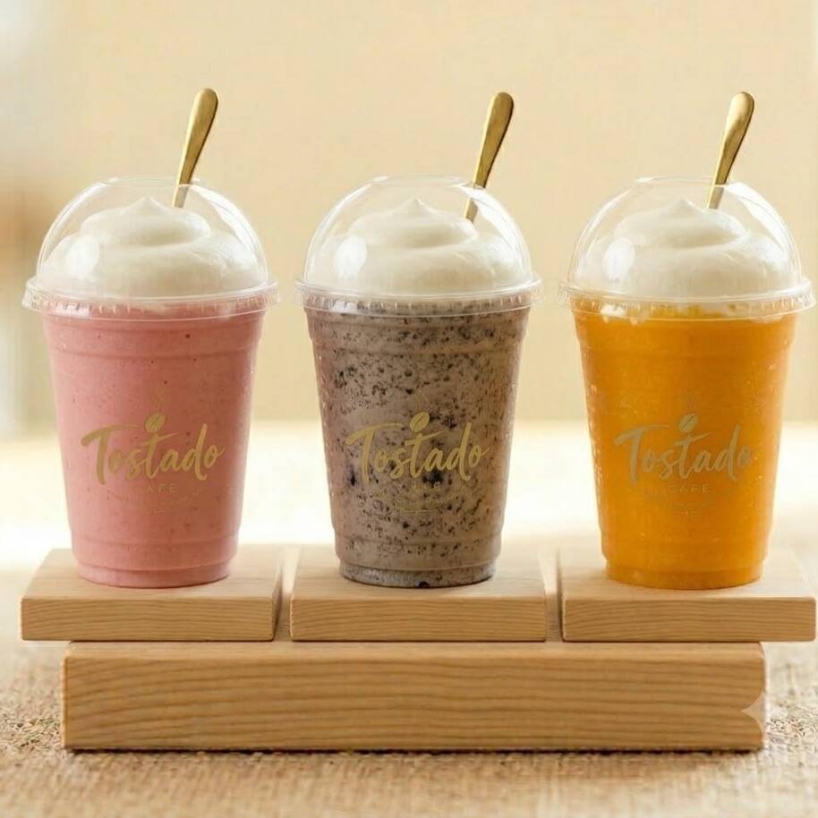 Frappé Coco 16 Oz.