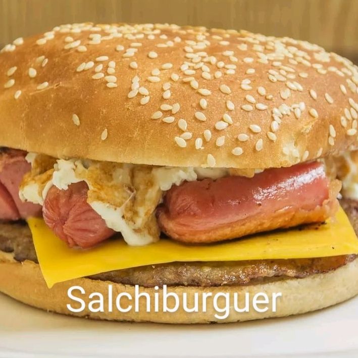 Salchiburguer