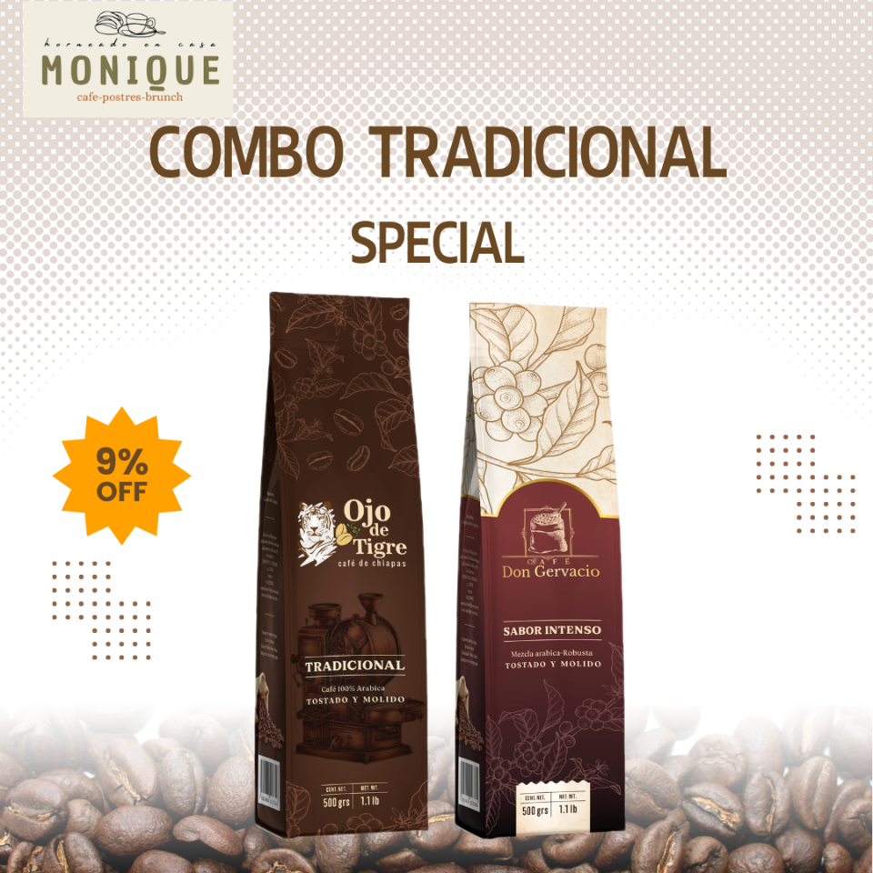 Combo Tradicional