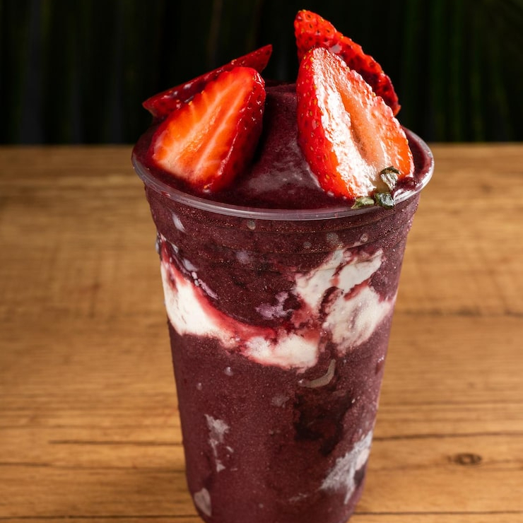 Escolha até 4 complementos e monte seu copo perfeito.