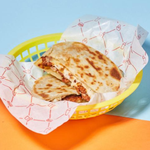 Quesadilla Gringa