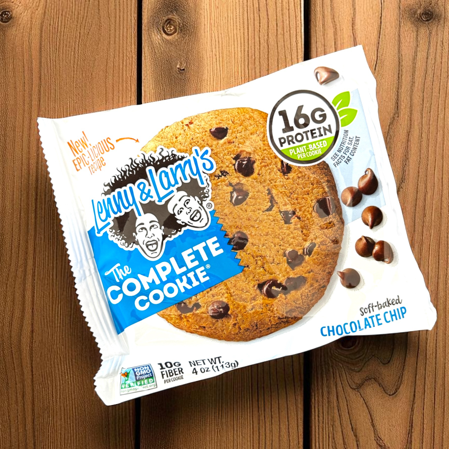Galleta Lennys & Larrys Chispas de Chocolate