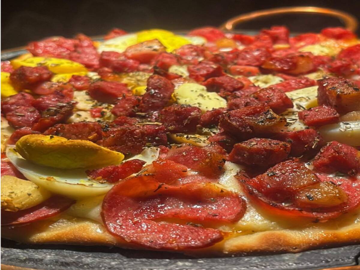 O Quiosque Pizzas E Esfihas