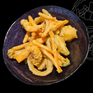 Tempura de Verduras