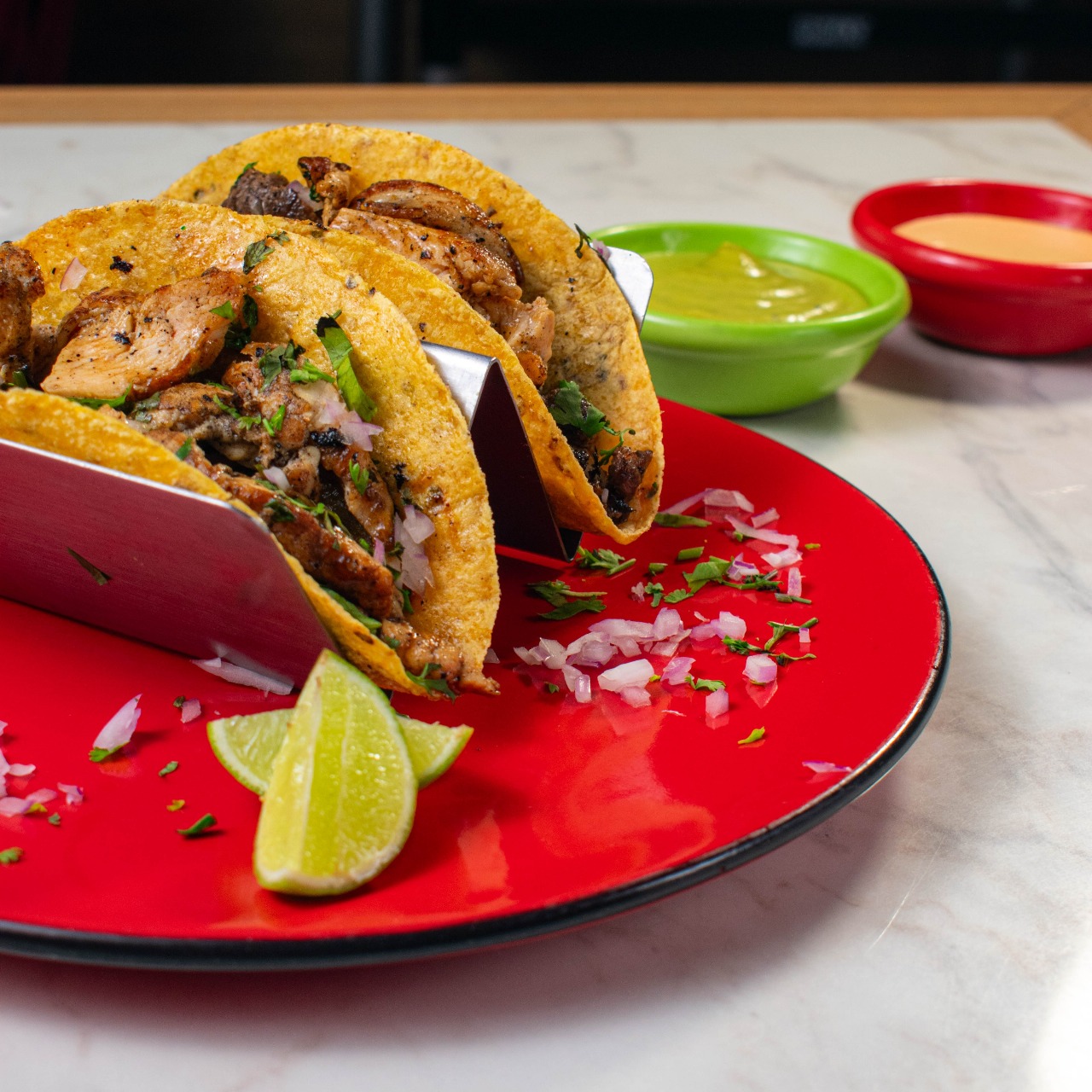 Tacos de Asada